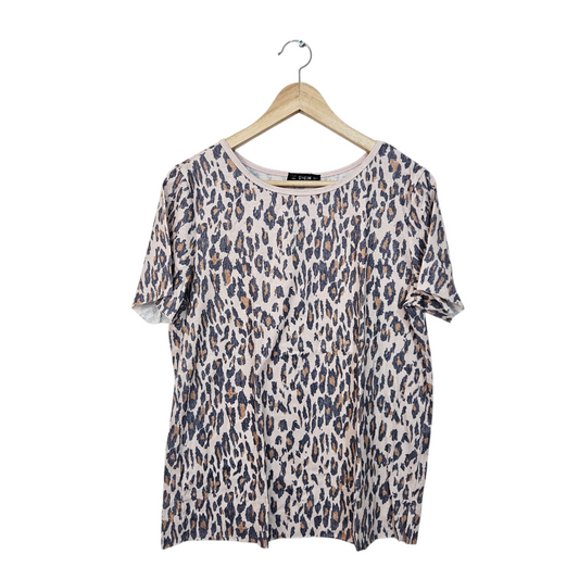 SHEIN חולצת קצרה לאישה מידה S