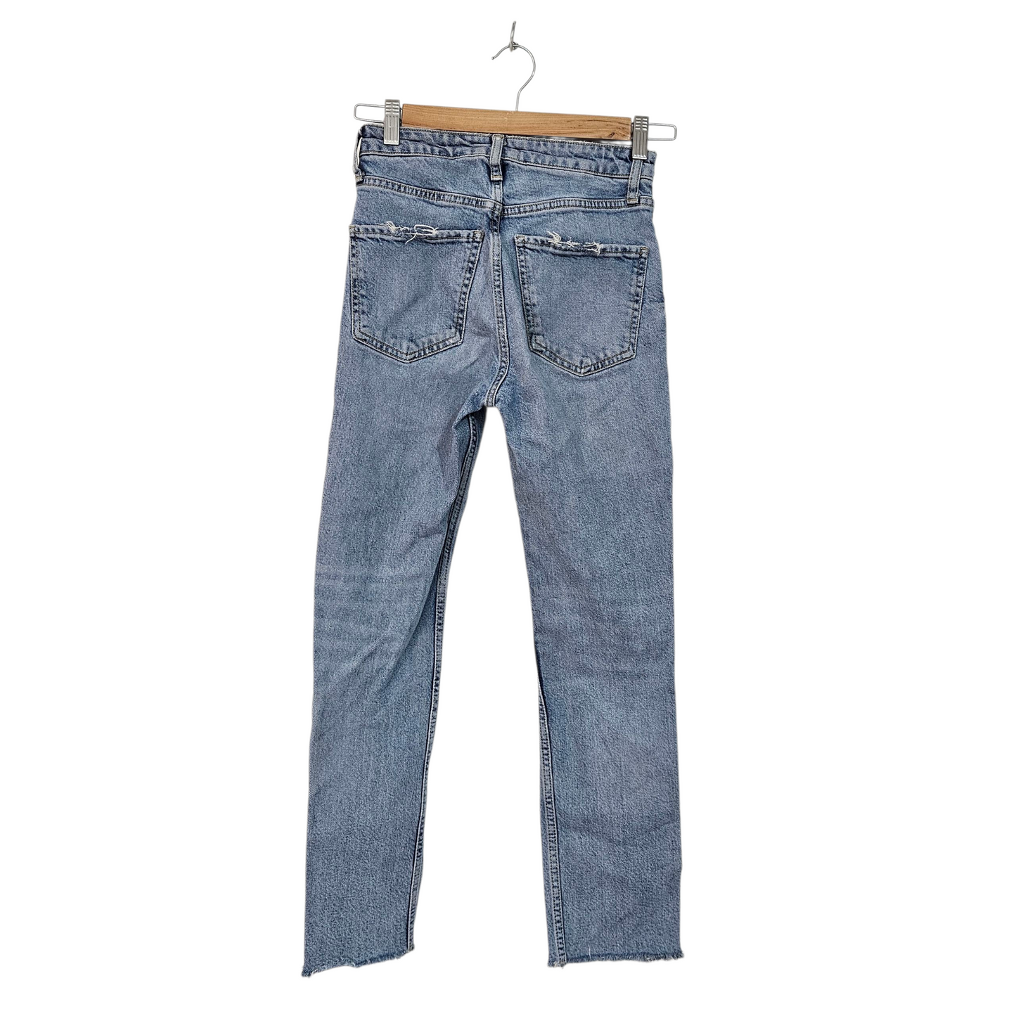 ZARA ג'ינס לאישה מידה 34