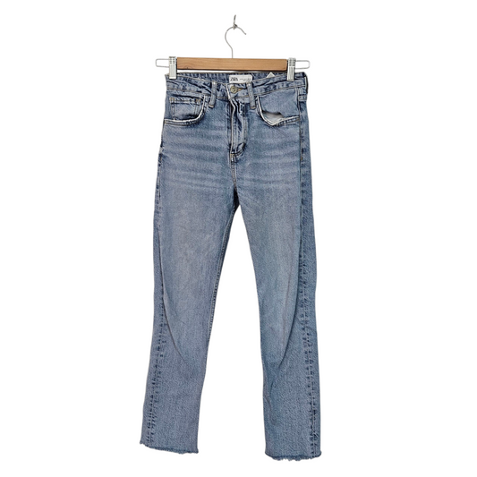 ZARA ג'ינס לאישה מידה 34