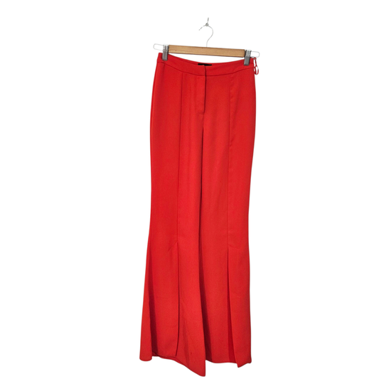TOPSHOP מכנסיים אדומים לאישה מיד 34