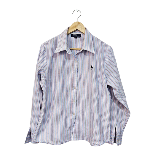 POLO by Ralph Lauren חולצה מכופתרת לגבר מידה XXL