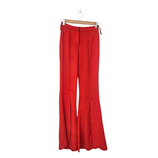 TOPSHOP מכנסיים מתרחבים לאישה מידה 32