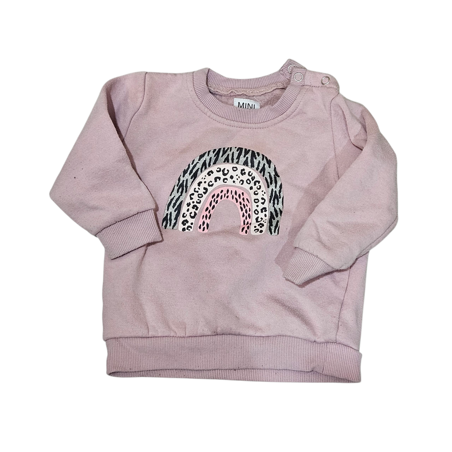 MINI פוטר לילדות גיל 18-24 חודשים