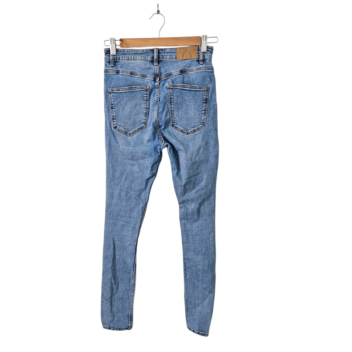 ZARA ג'ינס לאישה מידה 36