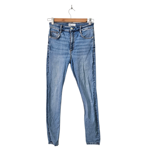 ZARA ג'ינס לאישה מידה 36