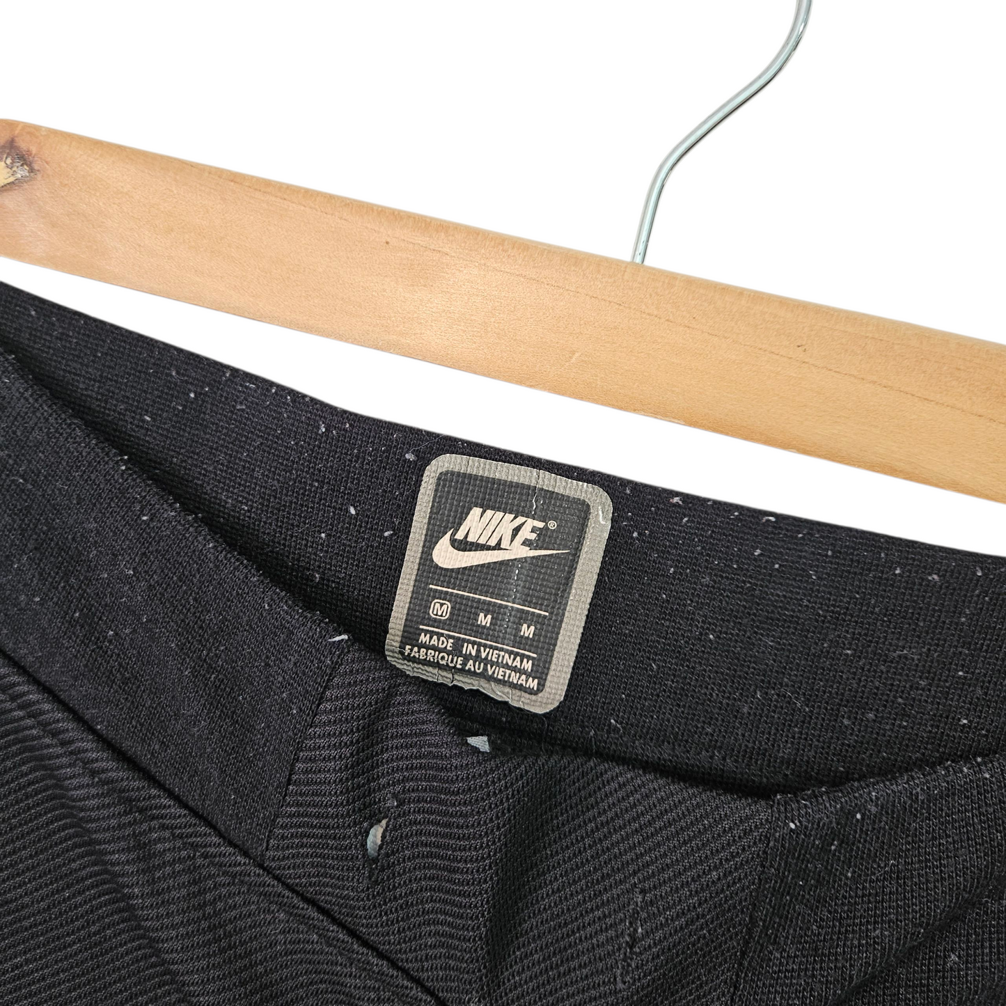 NIKE מכנסיים ארוכים שחורים לאישה מידה M