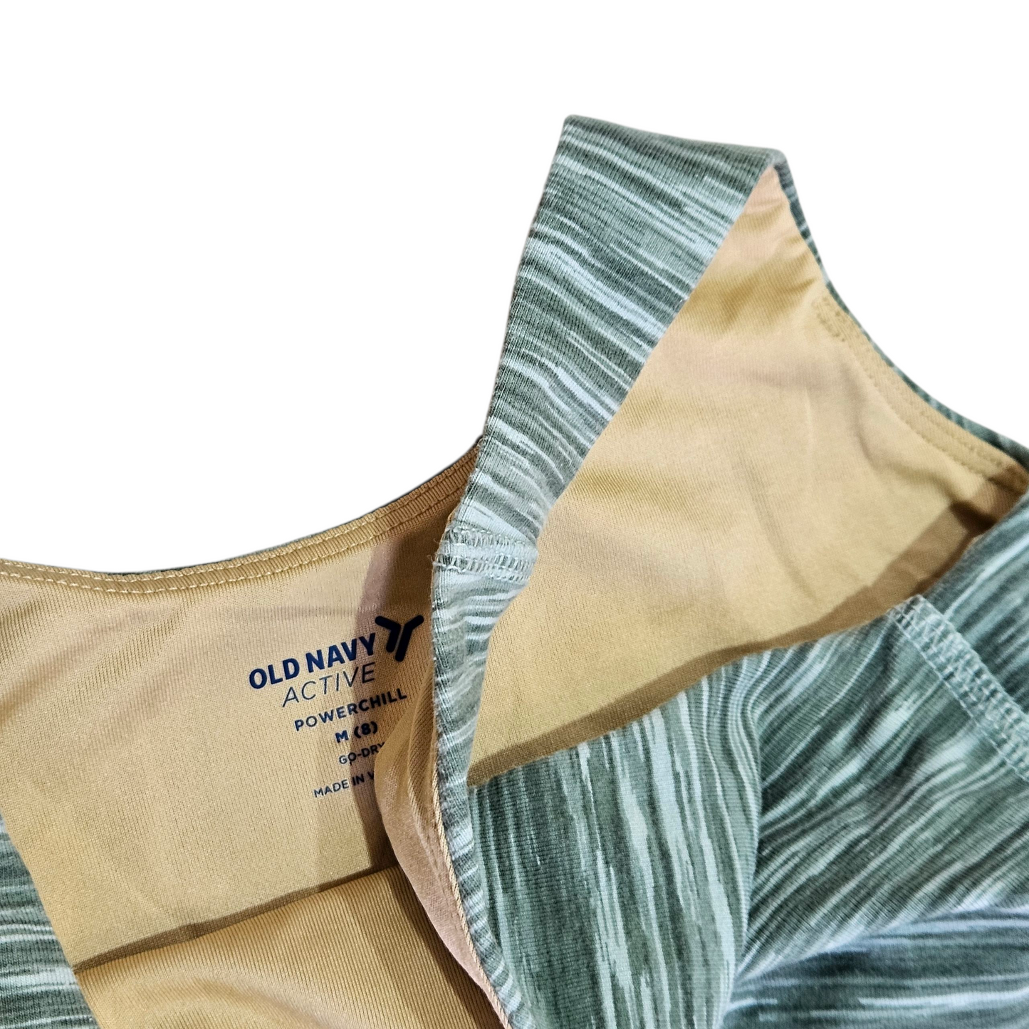 OLD NAVY טופ לילדות גיל 7-8