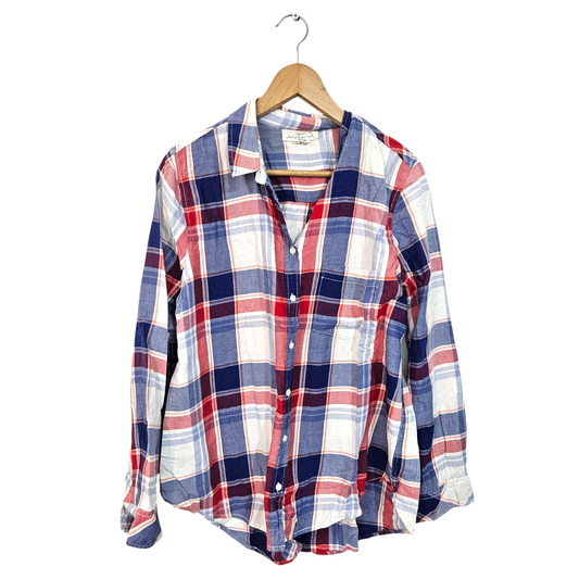 H&M חולצה מכופתרת לאישה מידה 44