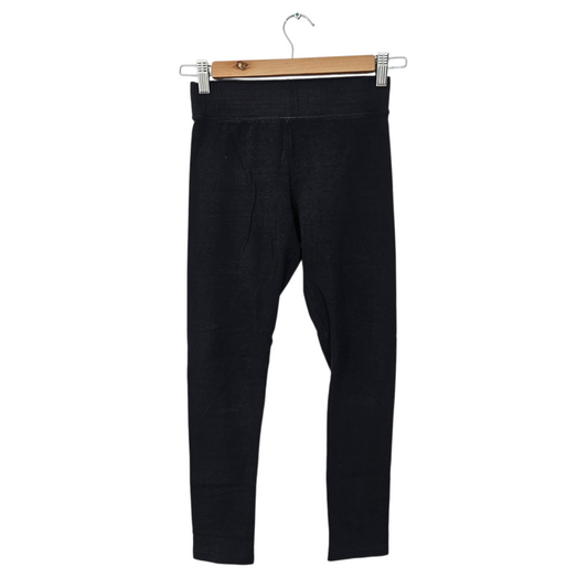 S.WEAR טייץ שחור לאישה מידה 1 S