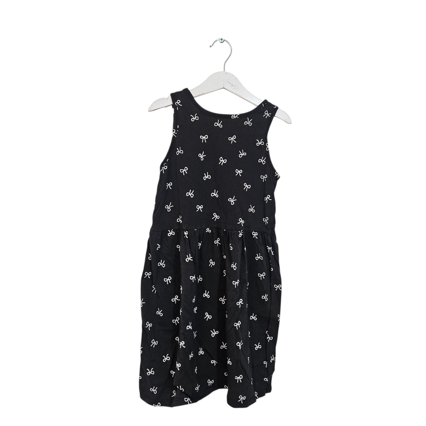 H&M שמלה לילדות גיל 8-10