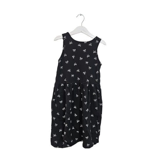 H&M שמלה לילדות גיל 8-10