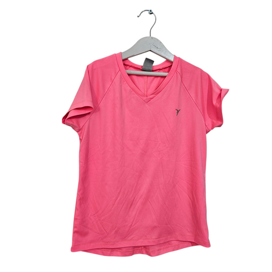 OLD NAVY חולצה קצרה לילדות גיל 10-12
