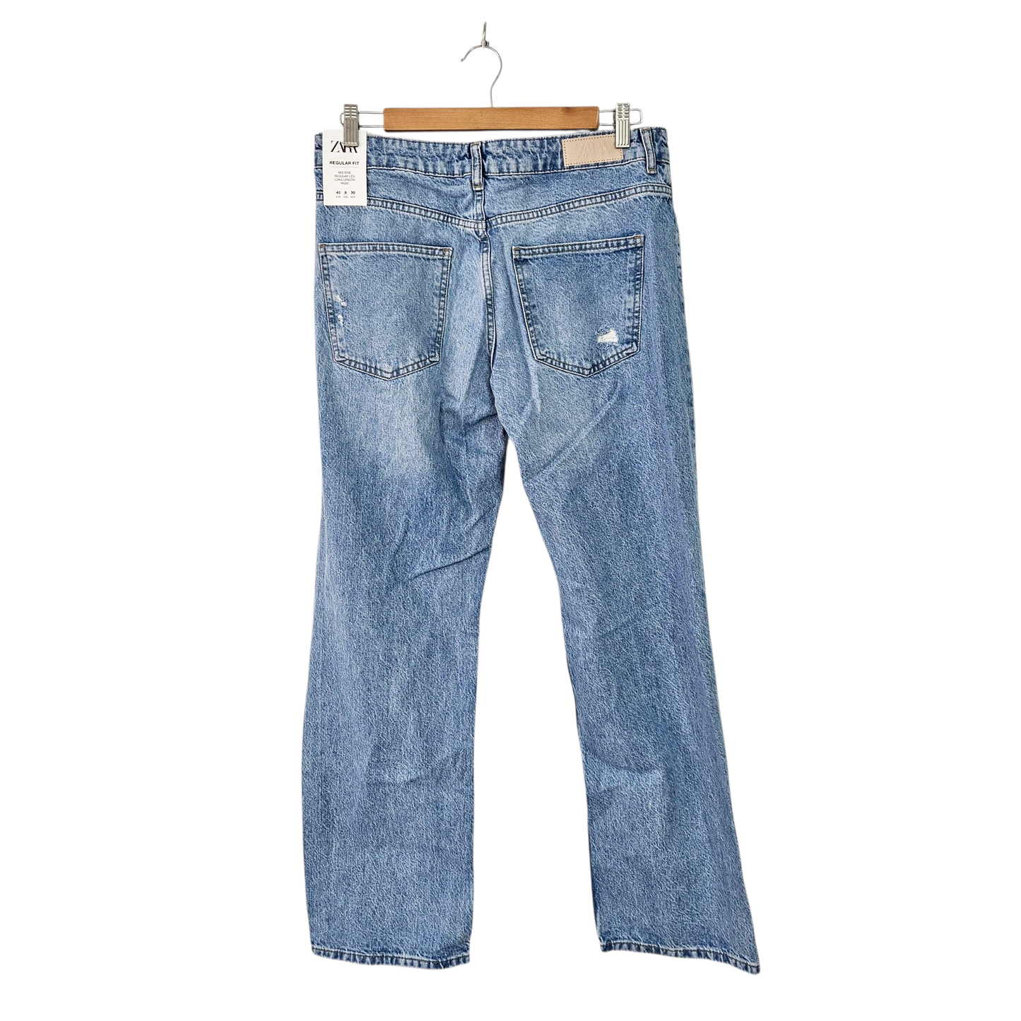 ZARA ג'ינס לאישה מידה 40