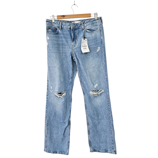 ZARA ג'ינס לאישה מידה 40