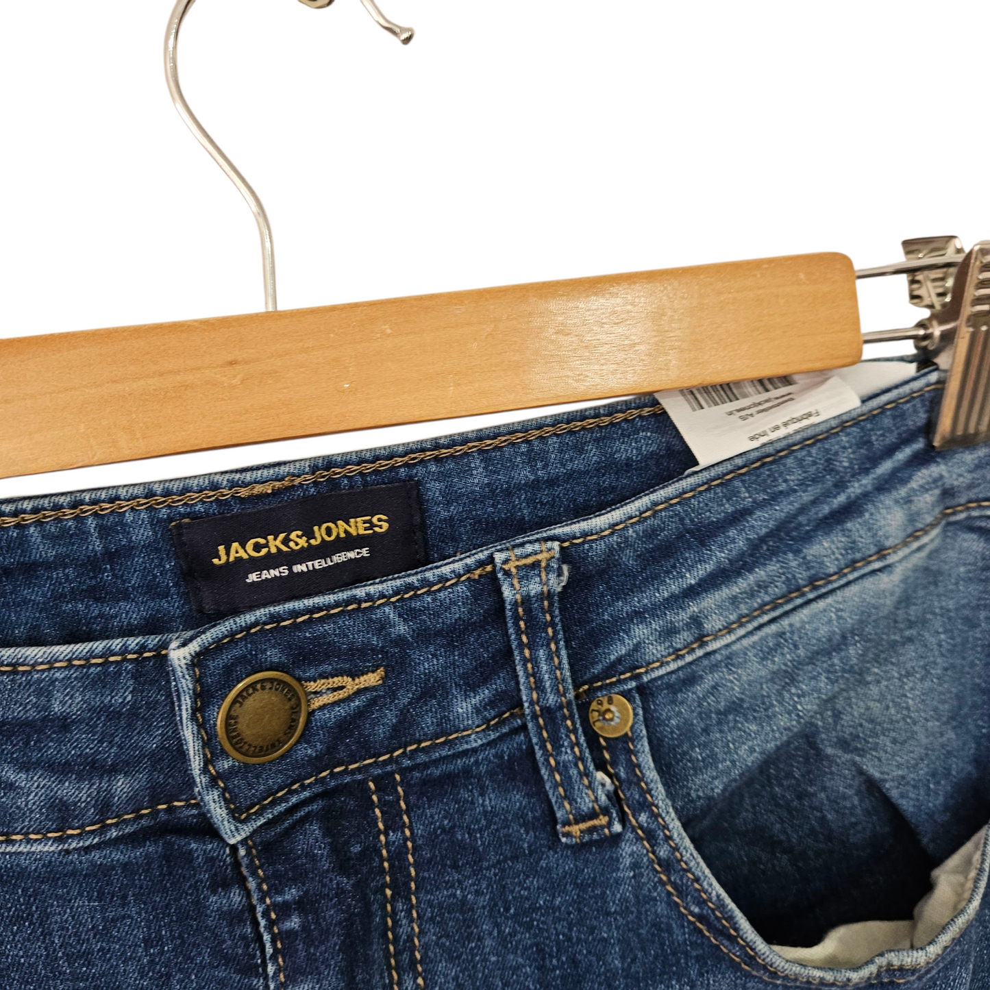JACK&JONES SLIM/GLENN ג'ינס לגבר מידה 32