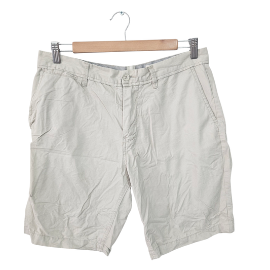 PULL&BEAR מכנסיים קצרים לגבר מידה 32