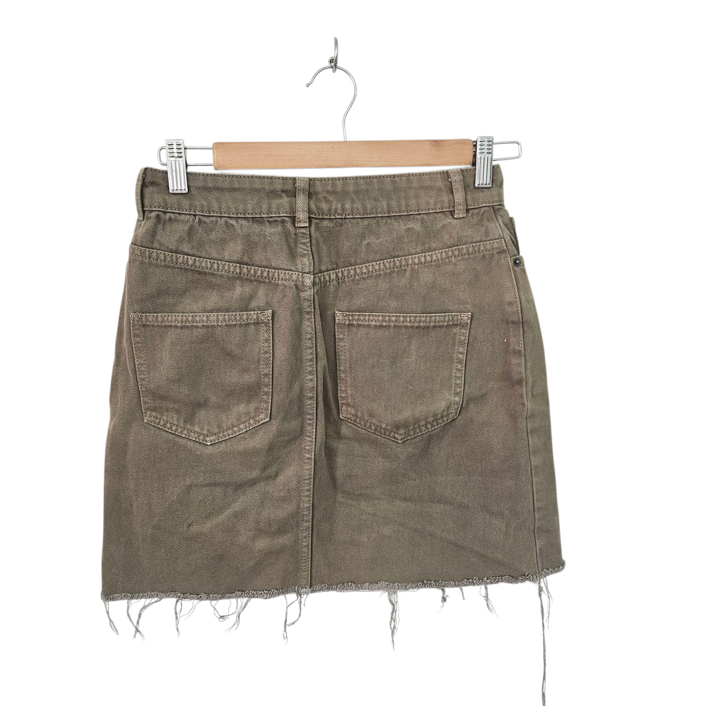 ASOS חצאית קצרה לאישה מידה 38