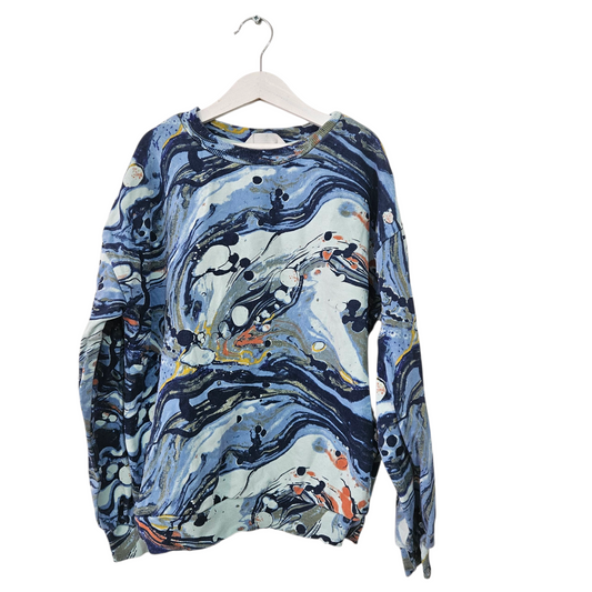 H&M חולצה ארוכה דקה לילדים גיל 9-10