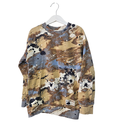 H&M חולצה ארוכה דקה לילדים גיל 7-8