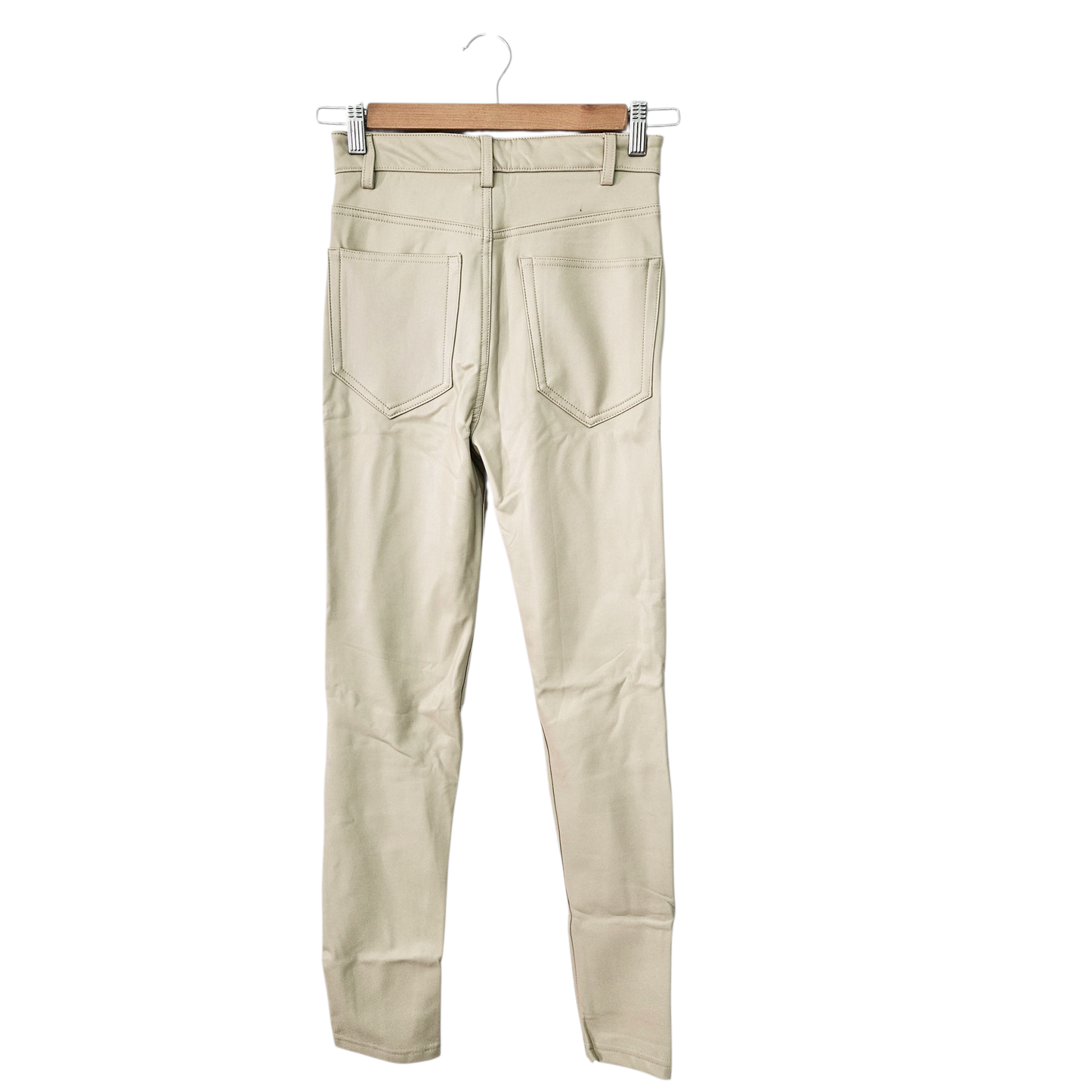PULL&BEAR מכנסיים חדשים עם תווית לאישה מידה 36