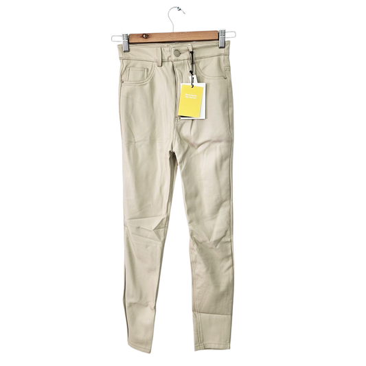 PULL&BEAR מכנסיים חדשים עם תווית לאישה מידה 36