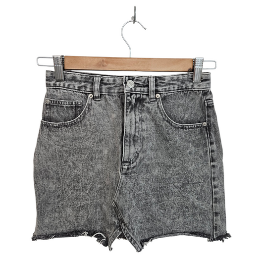 PULL&BEAR חצאית ג'ינס לאישה מידה S