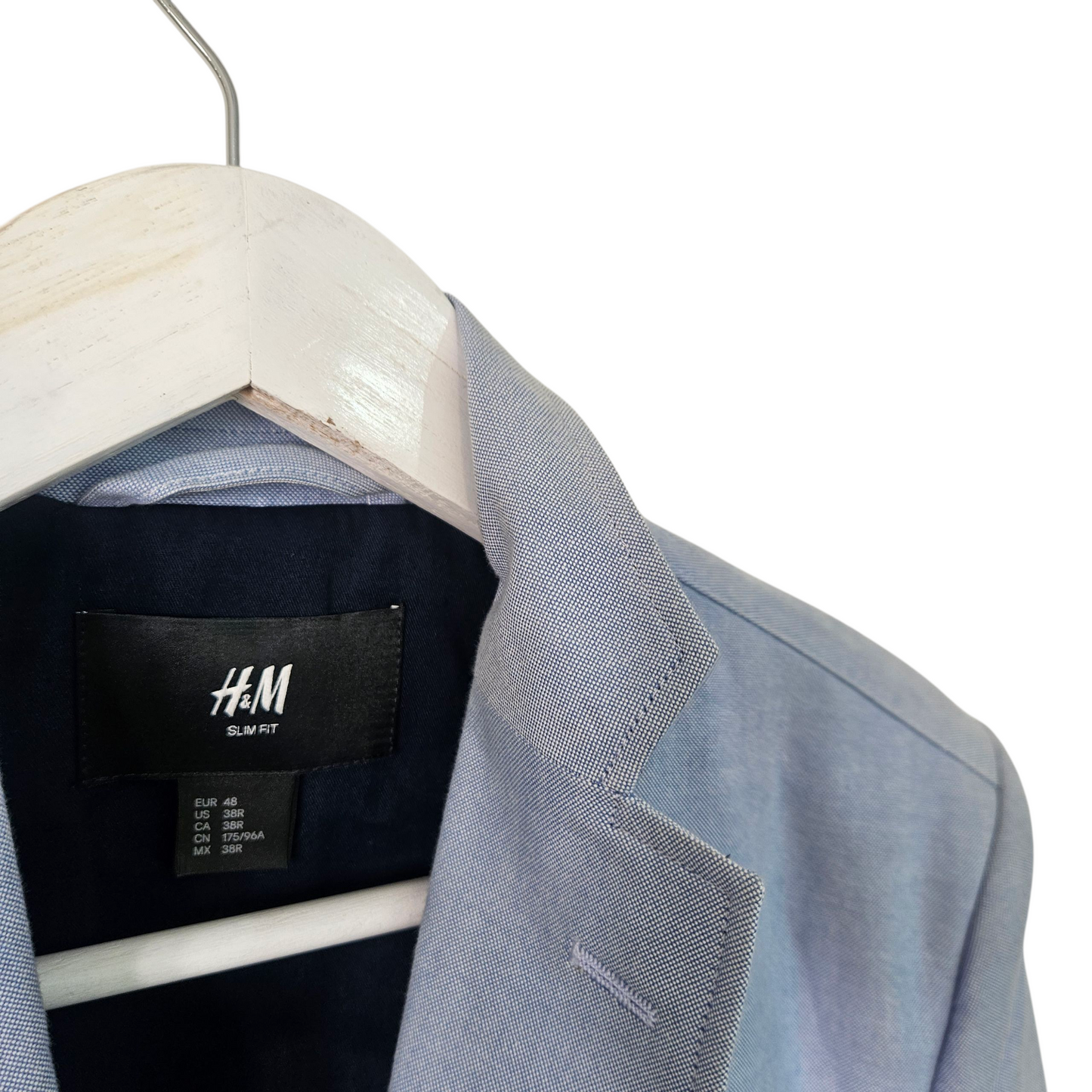 H&M ג'קט לגבר מידה 48