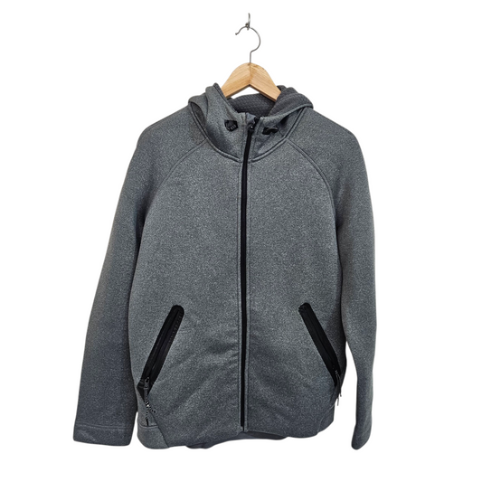 HOODIES קפוצ'ון עם רוכסן לגבר מידה M