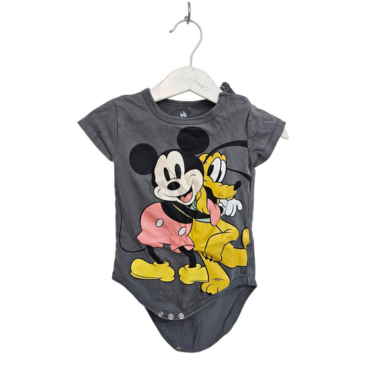 DISNEY BABY בגד גוף לתינוקות גיל 18-24 חודשים