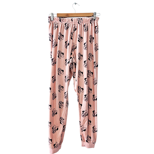 PRIMARK מכנסי פליז דקים לאישה מידה S