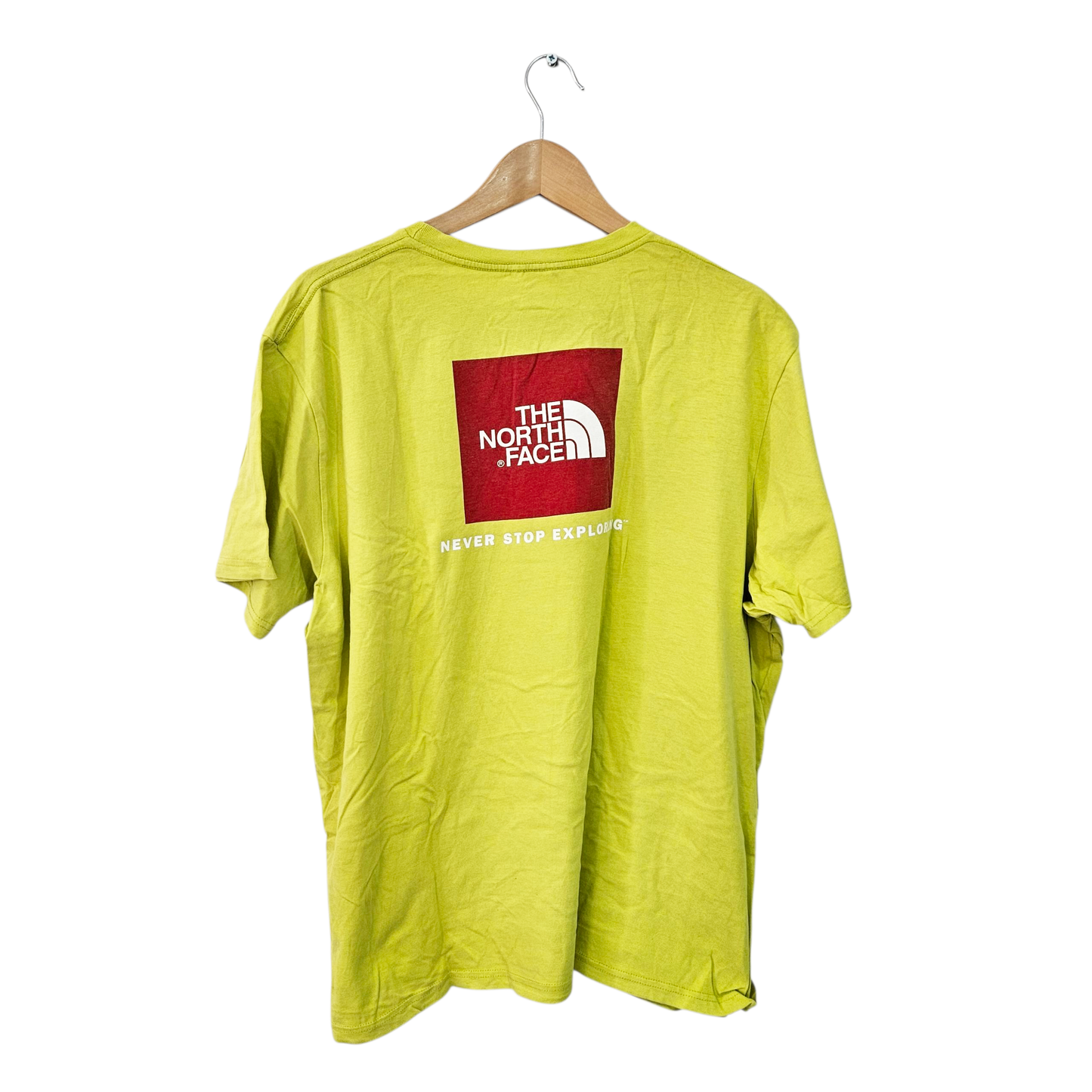 THE NORTH FACE חולצה קצרה לגבר מידה XL