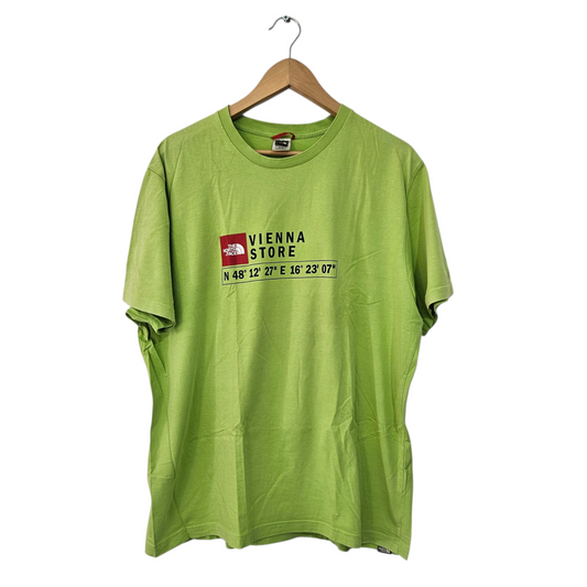 THE NORTH FACE חולצה קצרה לגבר מידה XL