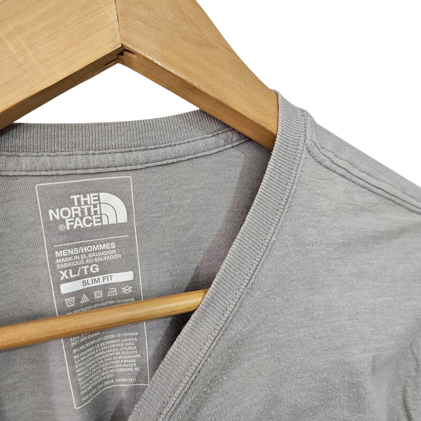THE NORTH FACE חולצה קצרה לגבר מידה XL