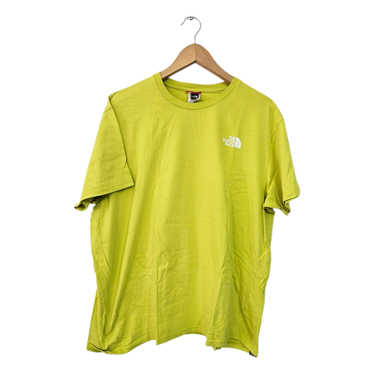 THE NORTH FACE חולצה קצרה לגבר מידה XL