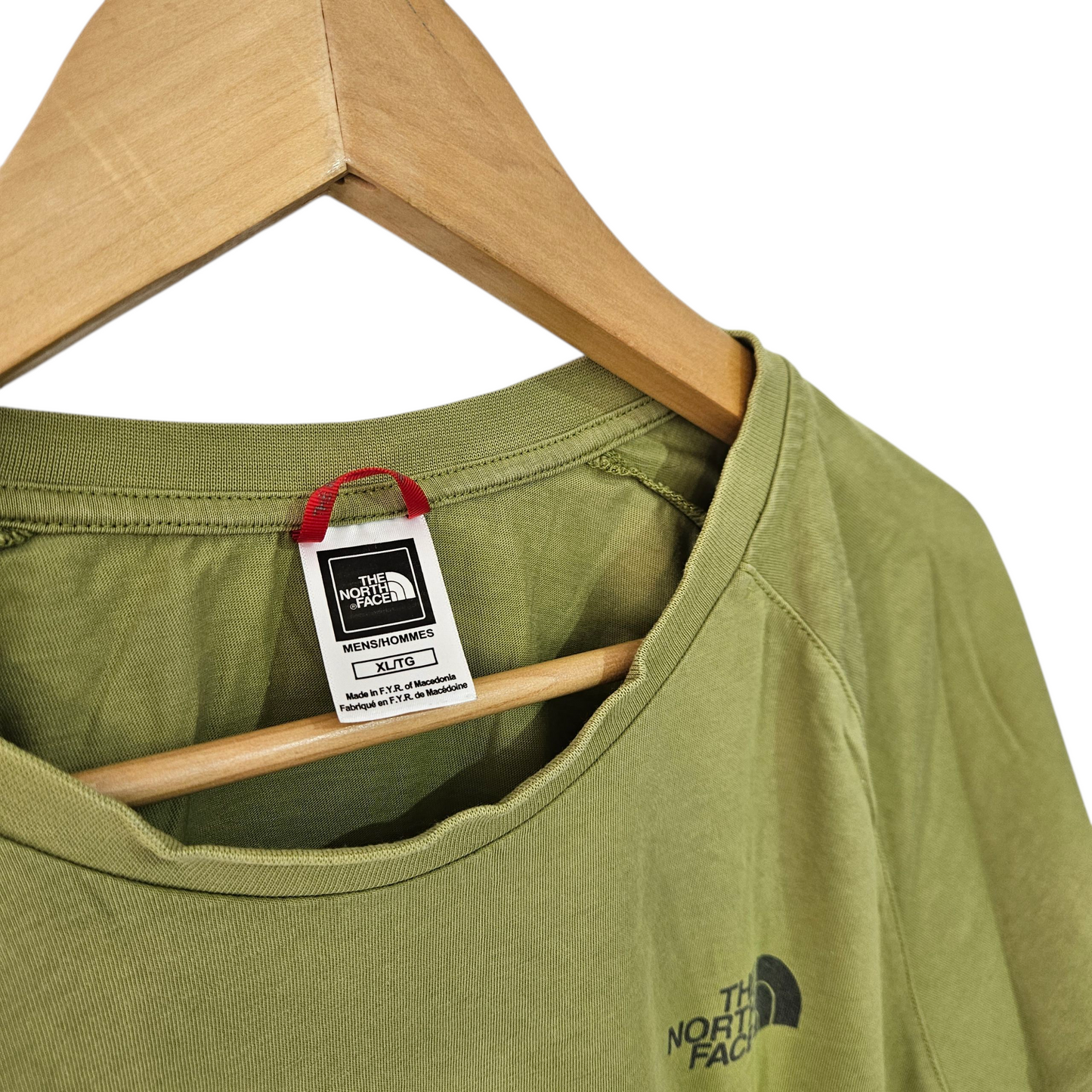 THE NORTH FACE חולצה קצרה לגבר מידה XL