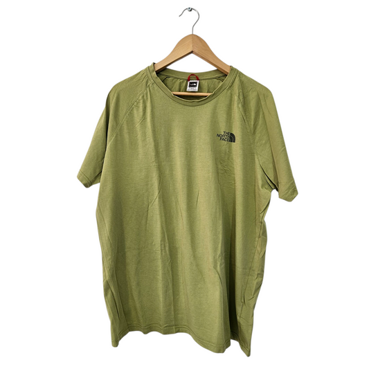 THE NORTH FACE חולצה קצרה לגבר מידה XL