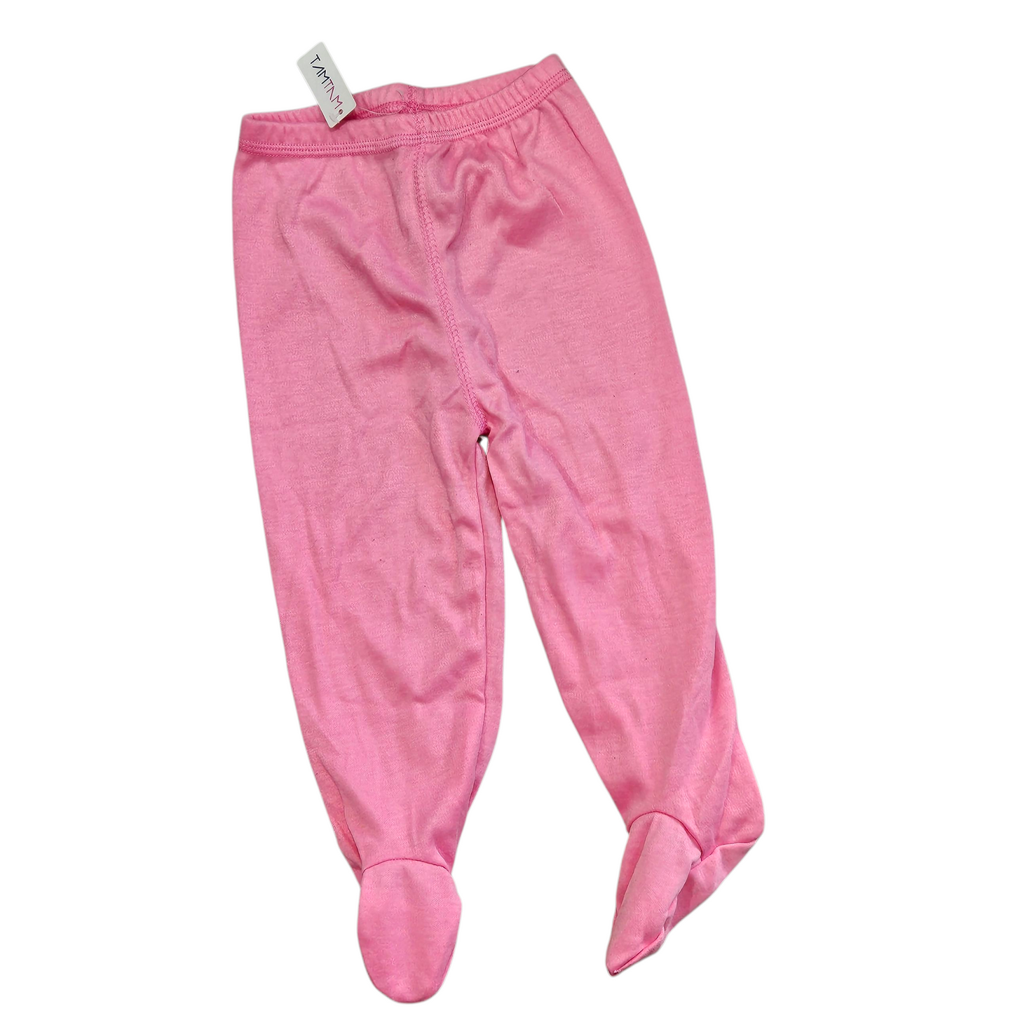 TAMTAM מכנסיים ארוכים לתינוקות חדשים עם תווית גיל 18-24 חודשים