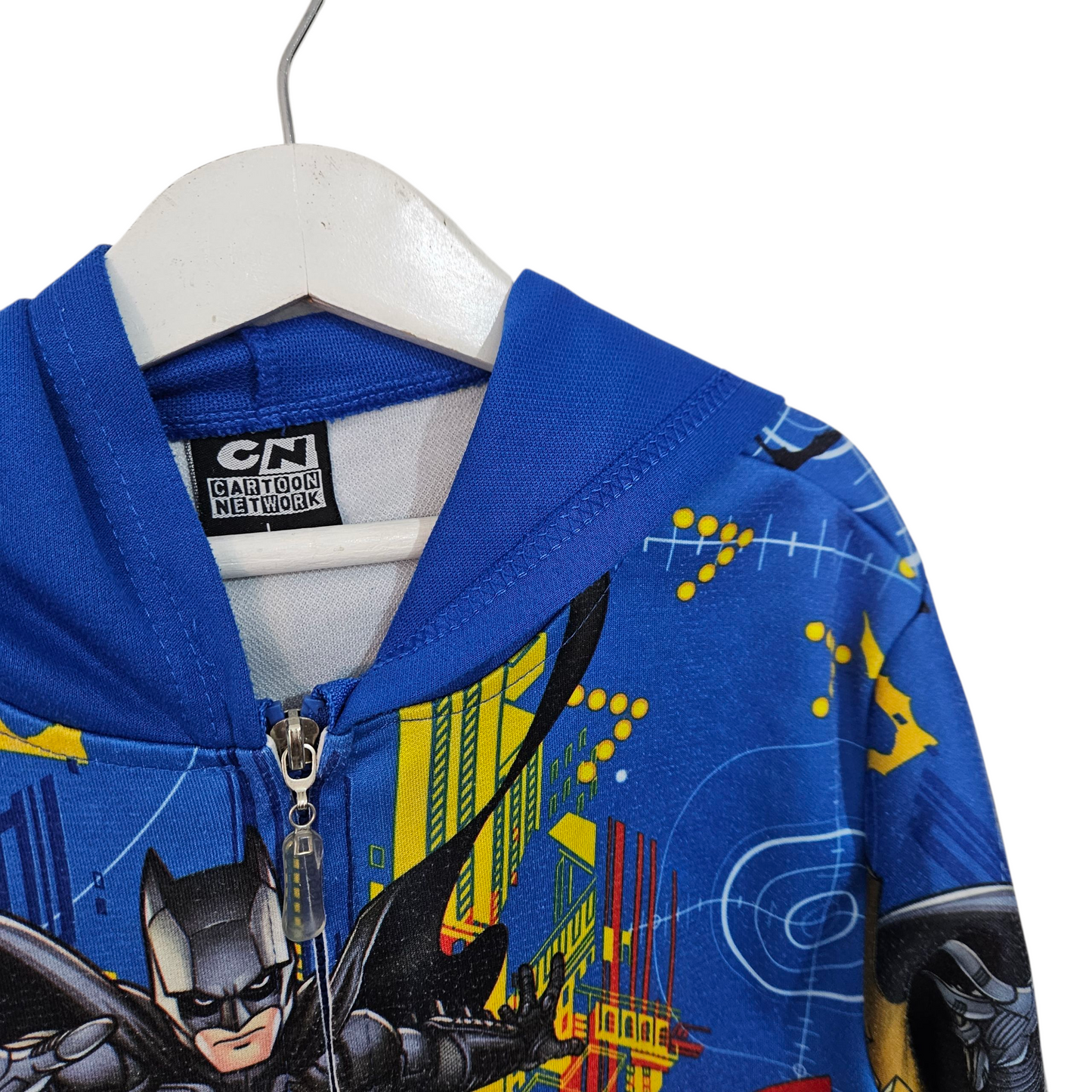 ג'קט באטמן לילדים גיל 4-5