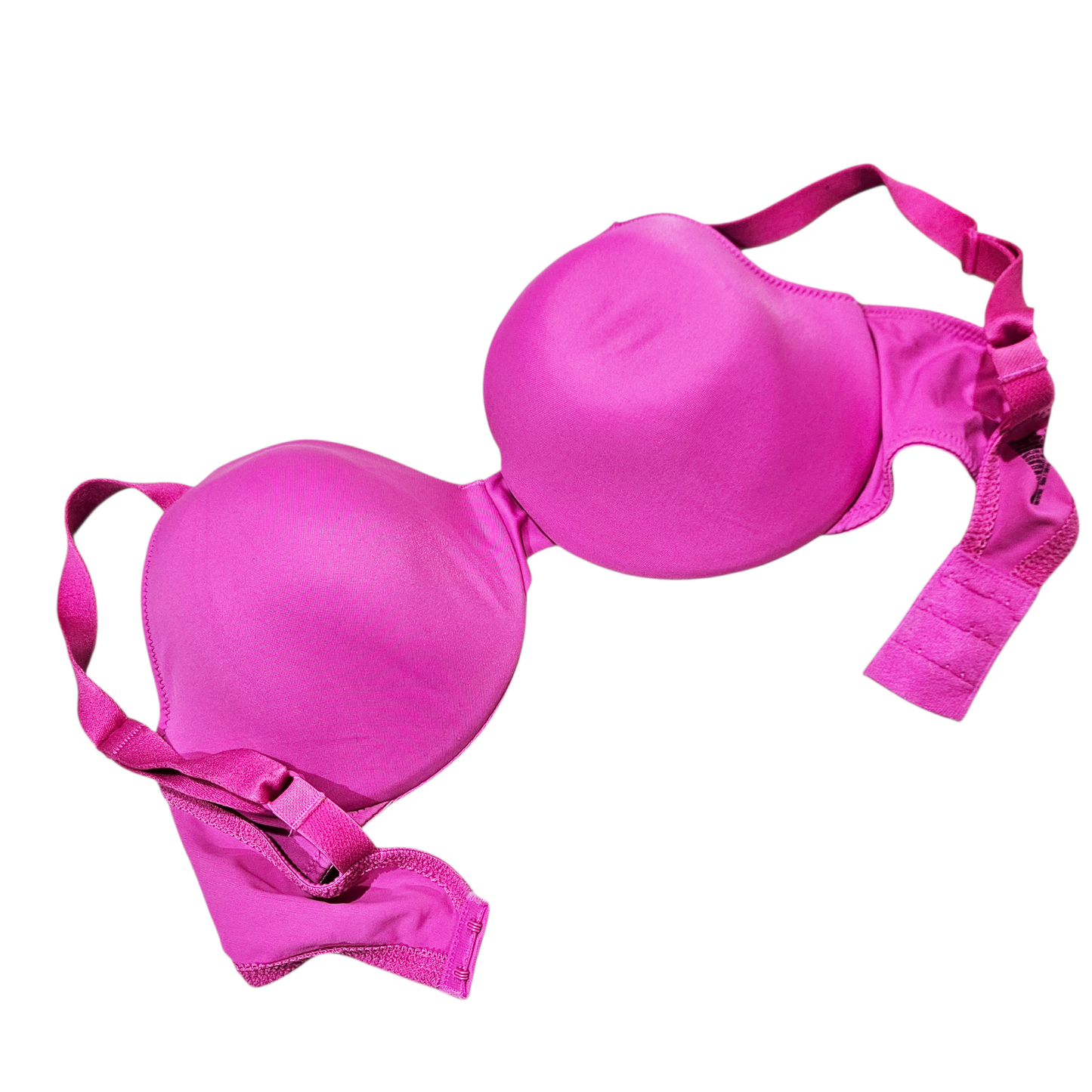 HANES חזייה ורודה לאישה מידה D36/80