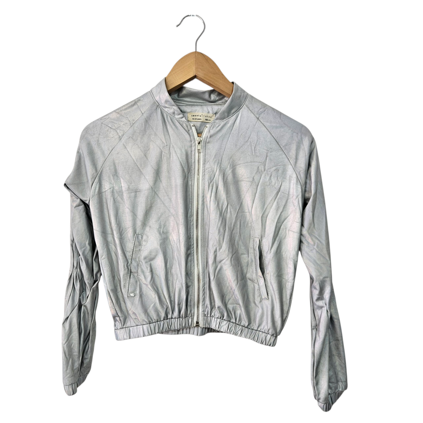 SWEETGIRL ג'קט לילדות גיל 11-12