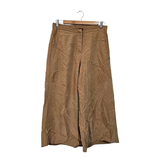 ALEMBIKA מכנסיים רחבים דקים לאישה מידה 2