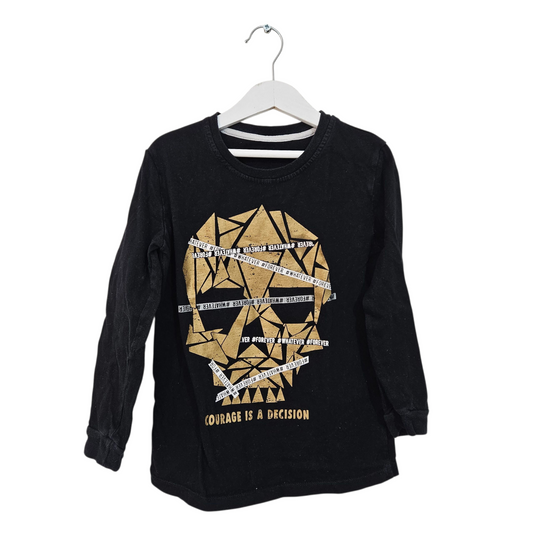 חולצה ארוכה דקה לילדים גיל 2