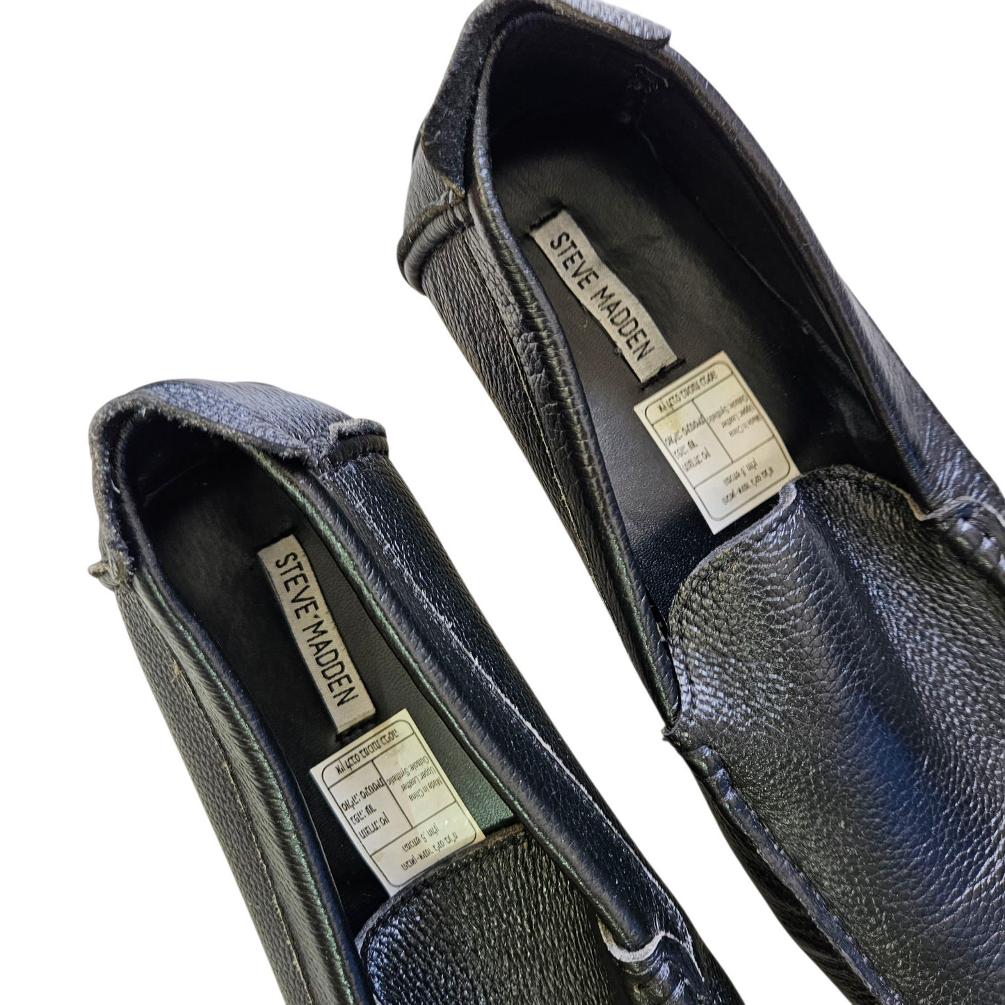 STEVE MADDEN נעלי עור לגבר מידה 44