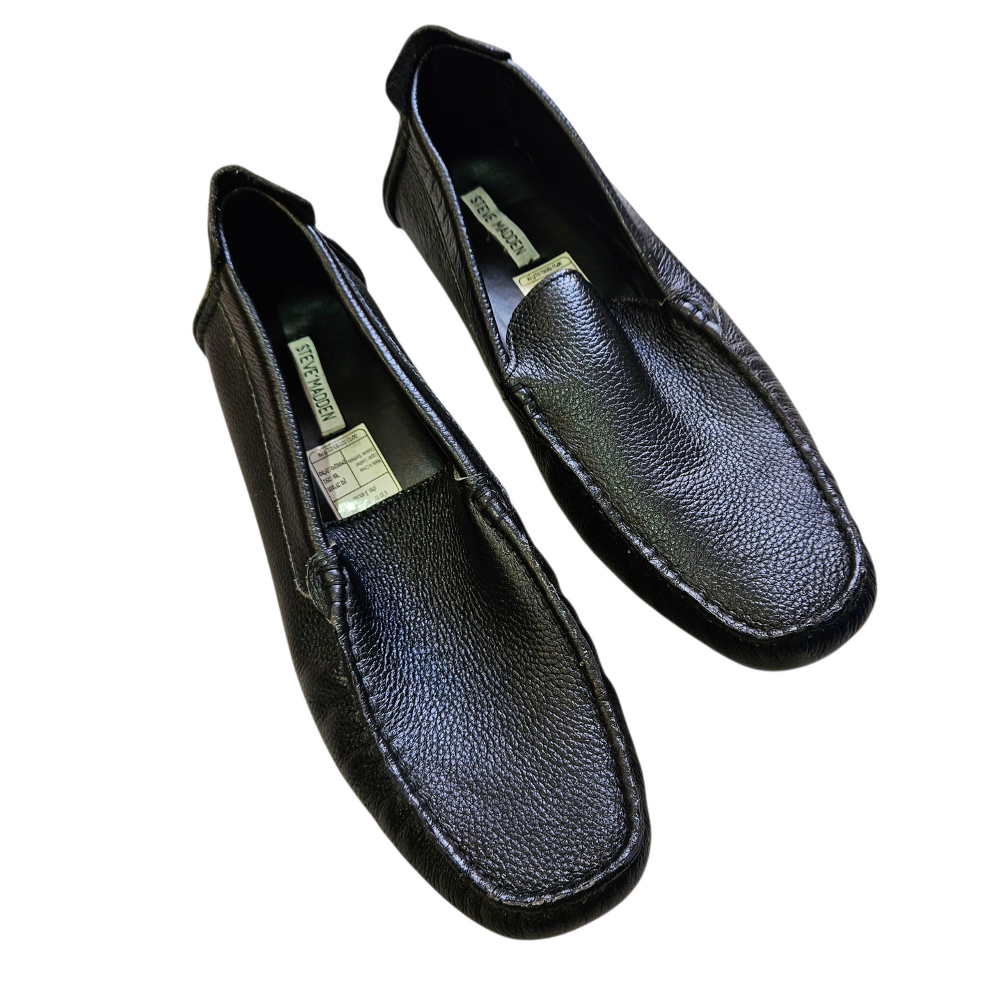 STEVE MADDEN נעלי עור לגבר מידה 44