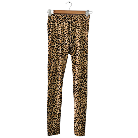 H&M טייץ מנומר לאישה מידה 38