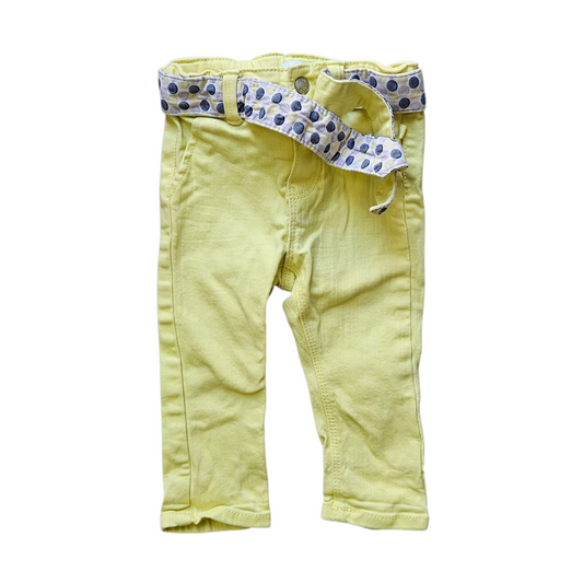 OBAIBI מכנסיים לתינוקות גיל 12 חודשים