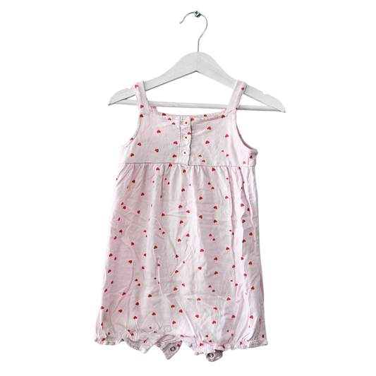 CARTER'S אוברול לתינוקות גיל 24 חודשים