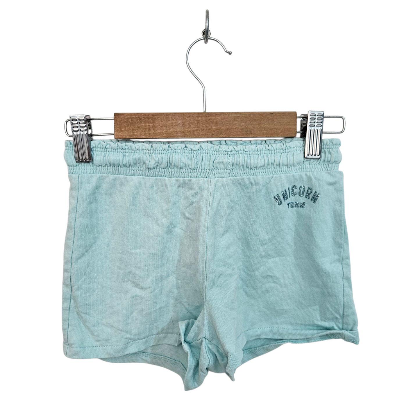 H&M מכנסיים קצרים לילדות גיל 8-9