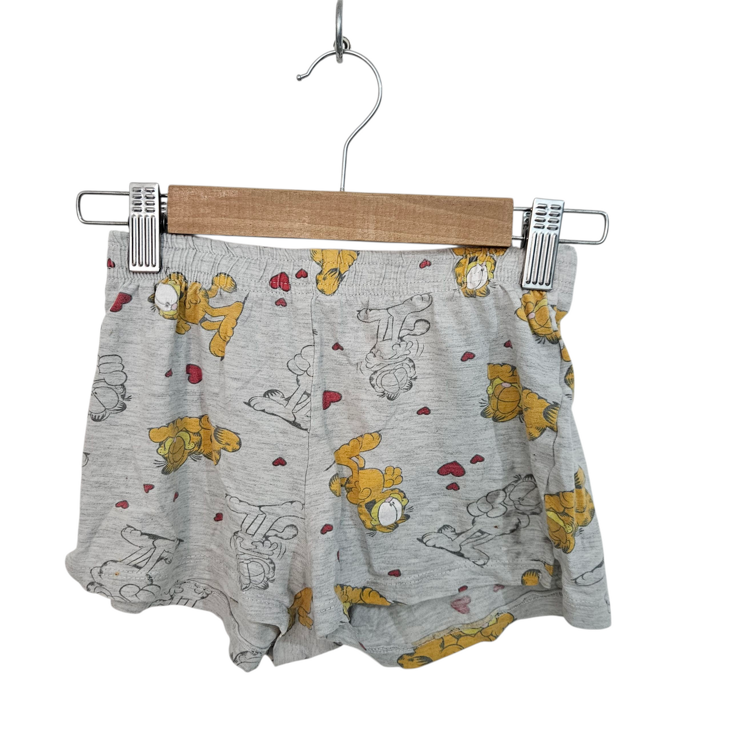 מכנסיים קצרים לילדות גיל 10