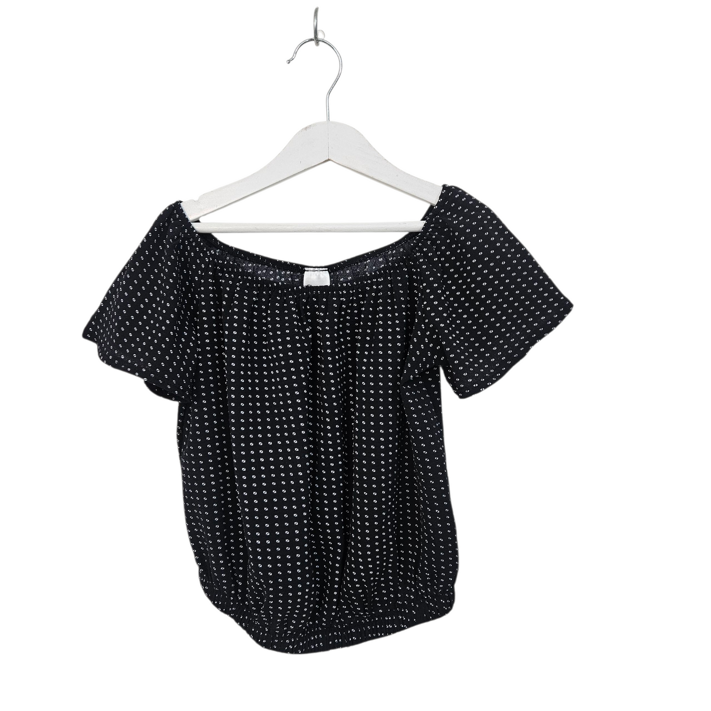 SO חולצה קצרה לילדות גיל 12